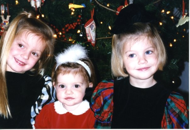 3 girls