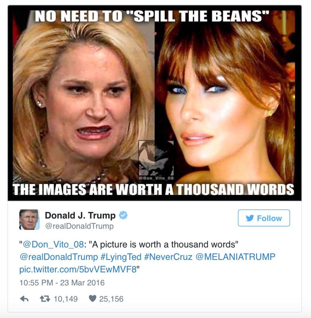Trump-Tweet