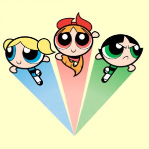 Girl Power!