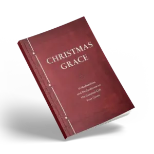 Christmas Grace (Print)